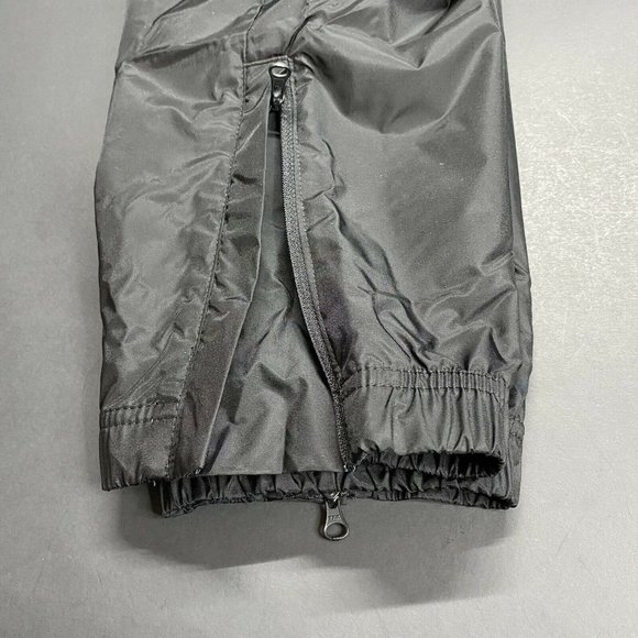 Nike NSW Windrunner Nylon Track Pants Black Men's Sizes CN8774-010 Vintage Rare - Picture 5 of 7